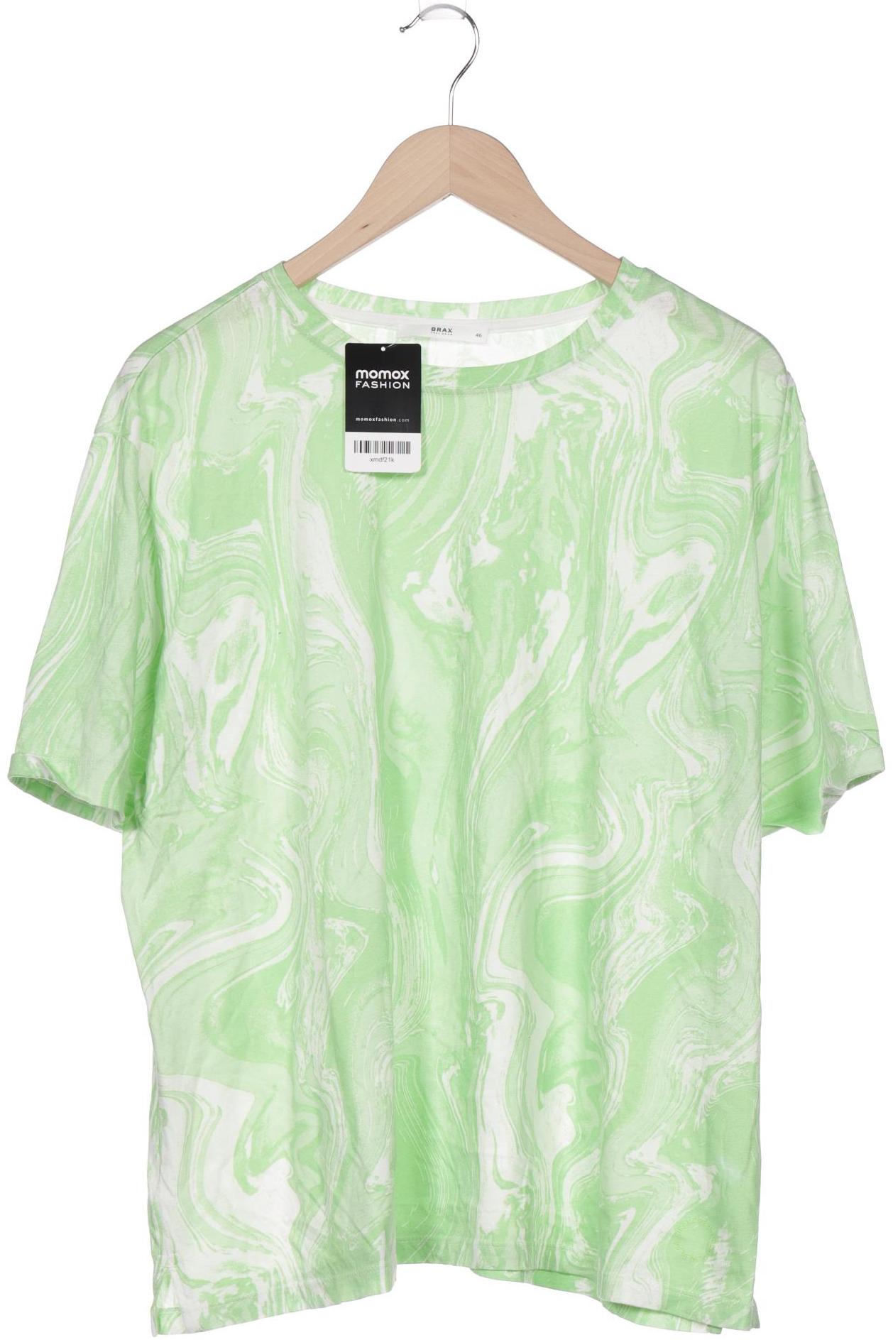 

BRAX Damen T-Shirt, hellgrün