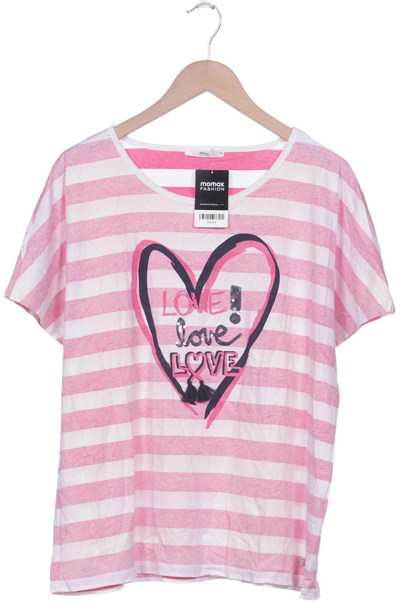 

BRAX Damen T-Shirt, pink