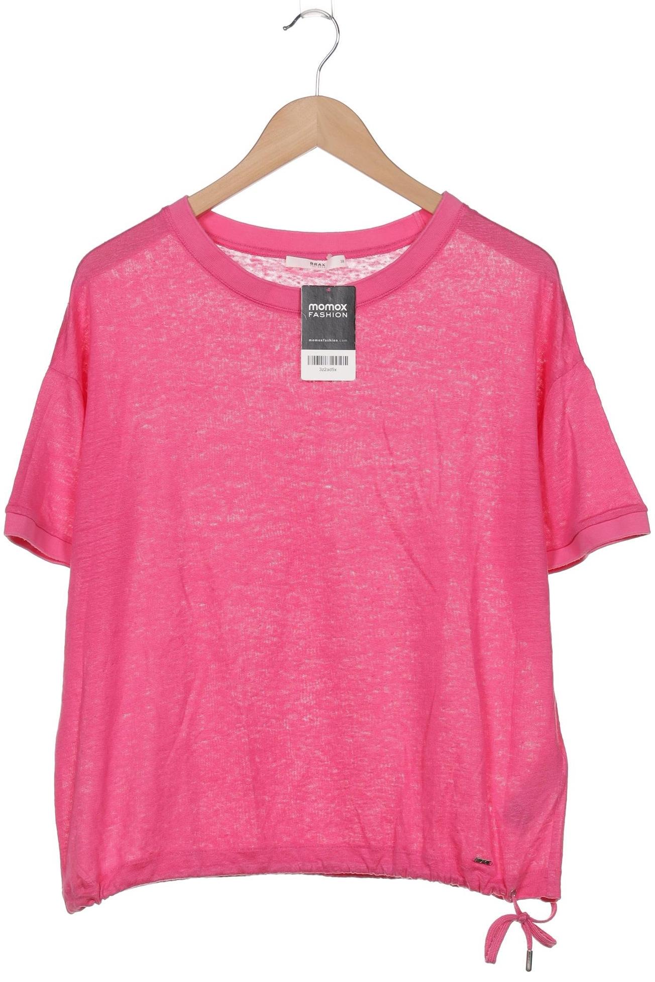 

Brax Damen T-Shirt, pink, Gr. 38