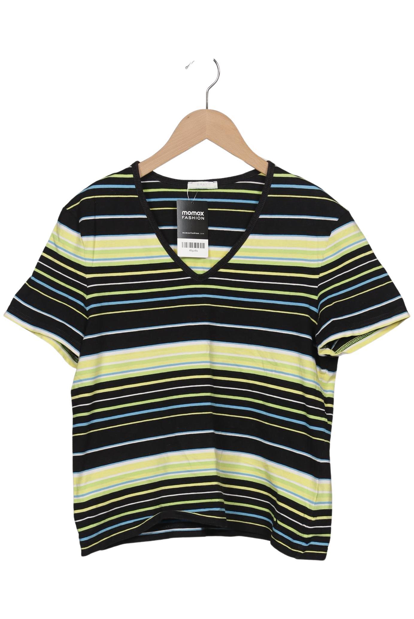 

Brax Damen T-Shirt, mehrfarbig, Gr. 42