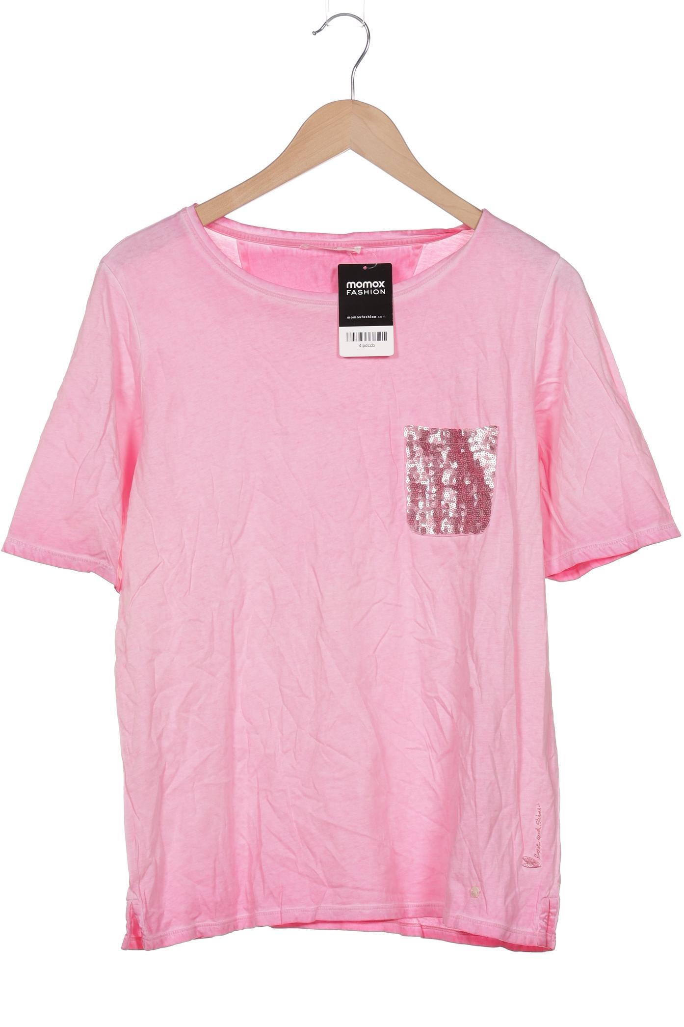 

Brax Damen T-Shirt, pink, Gr. 42