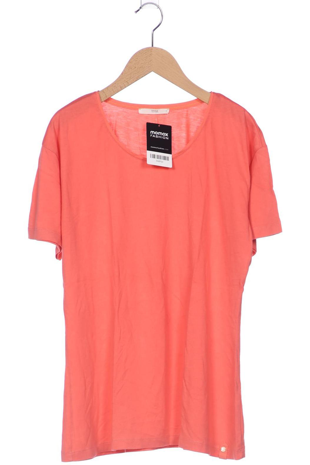 

Brax Damen T-Shirt, pink, Gr. 42