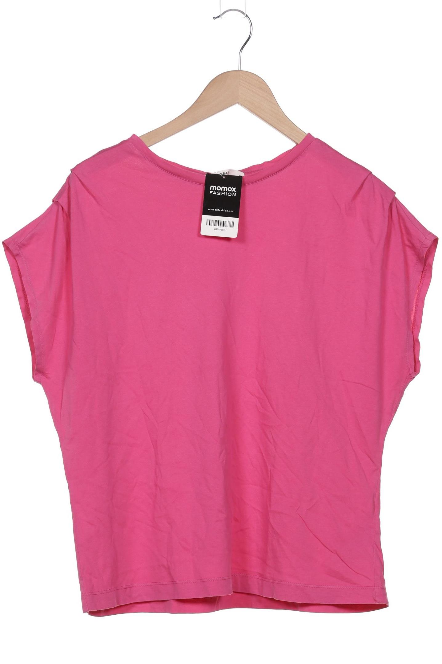 

Brax Damen T-Shirt, pink, Gr. 40