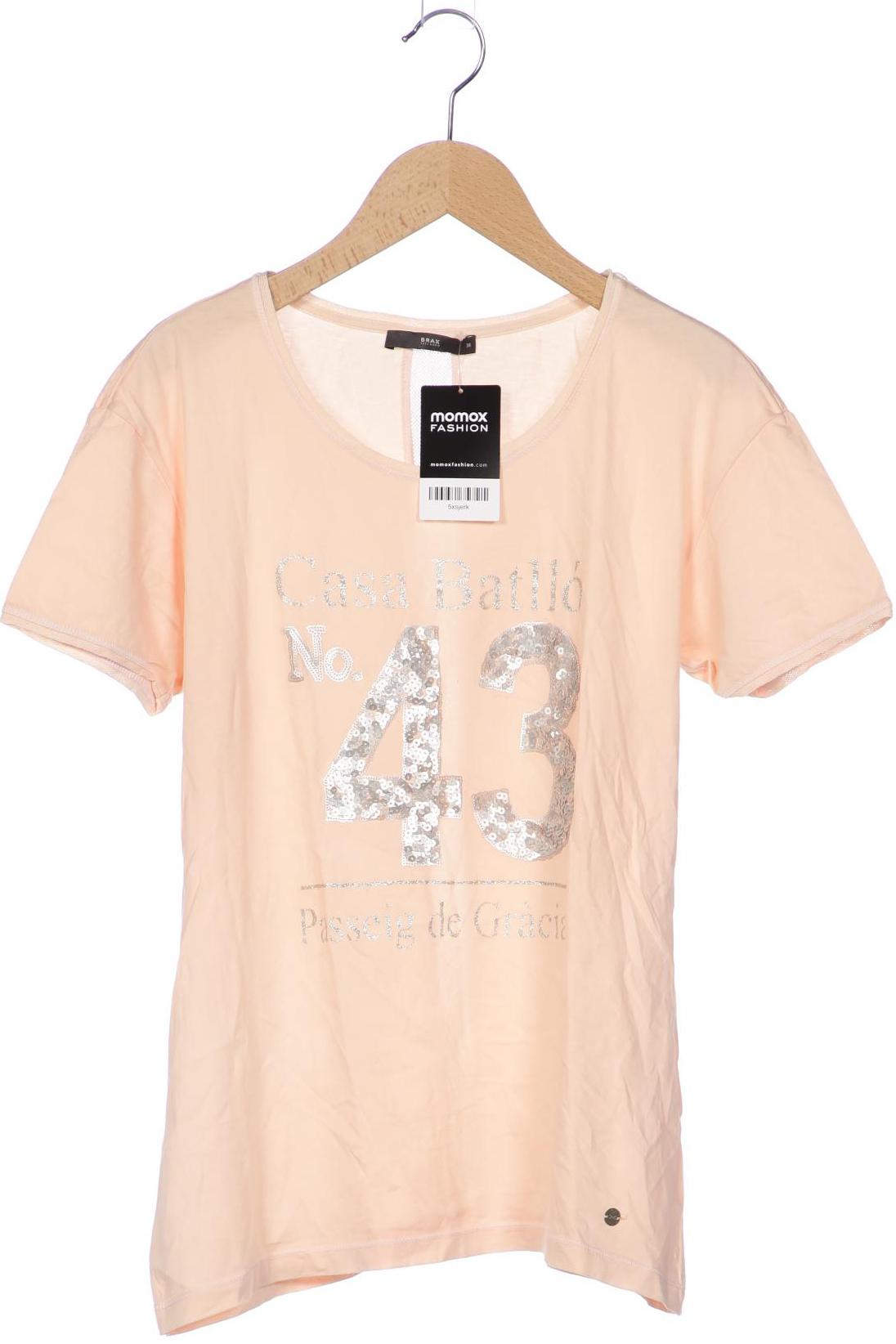 

BRAX Damen T-Shirt, orange