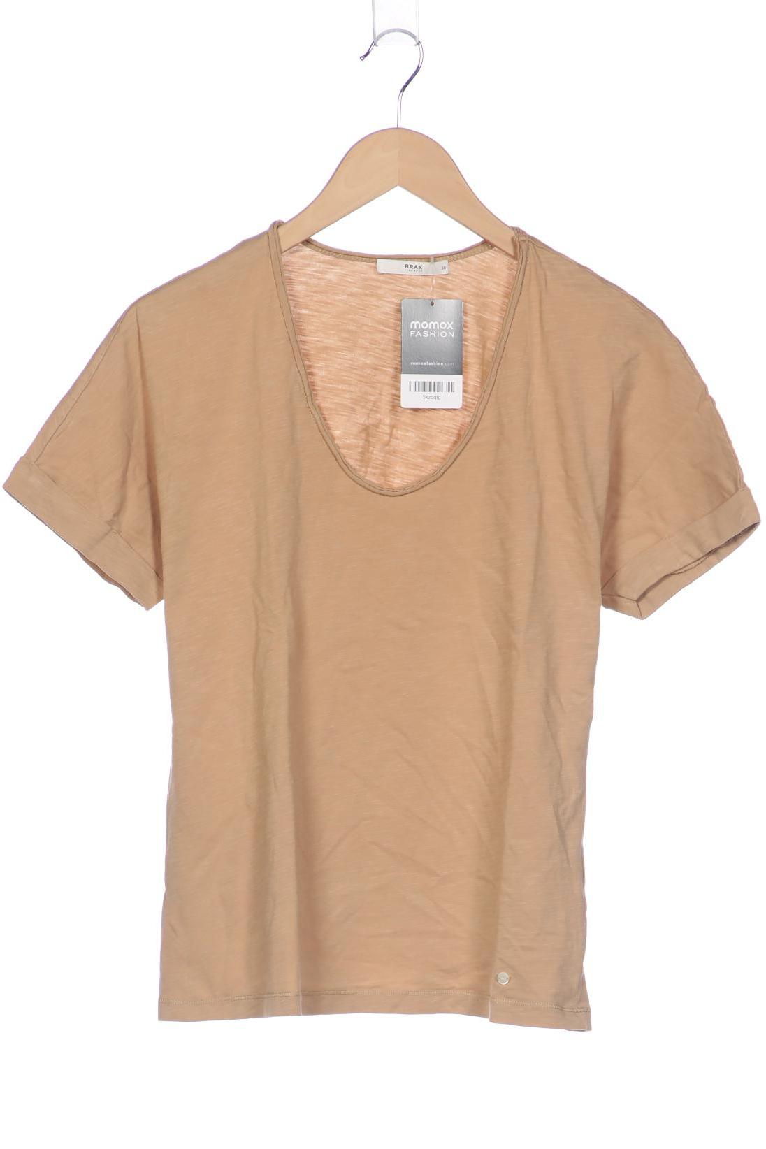 

BRAX Damen T-Shirt, beige