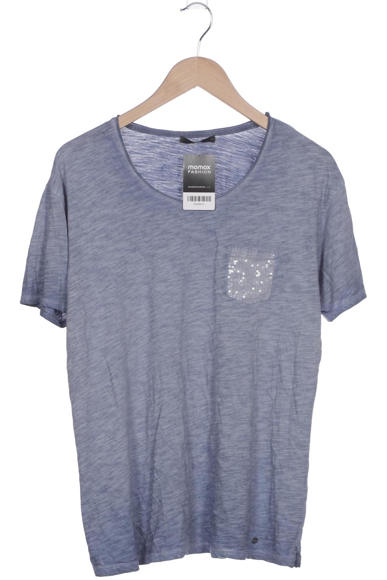 

Brax Damen T-Shirt, blau, Gr. 44