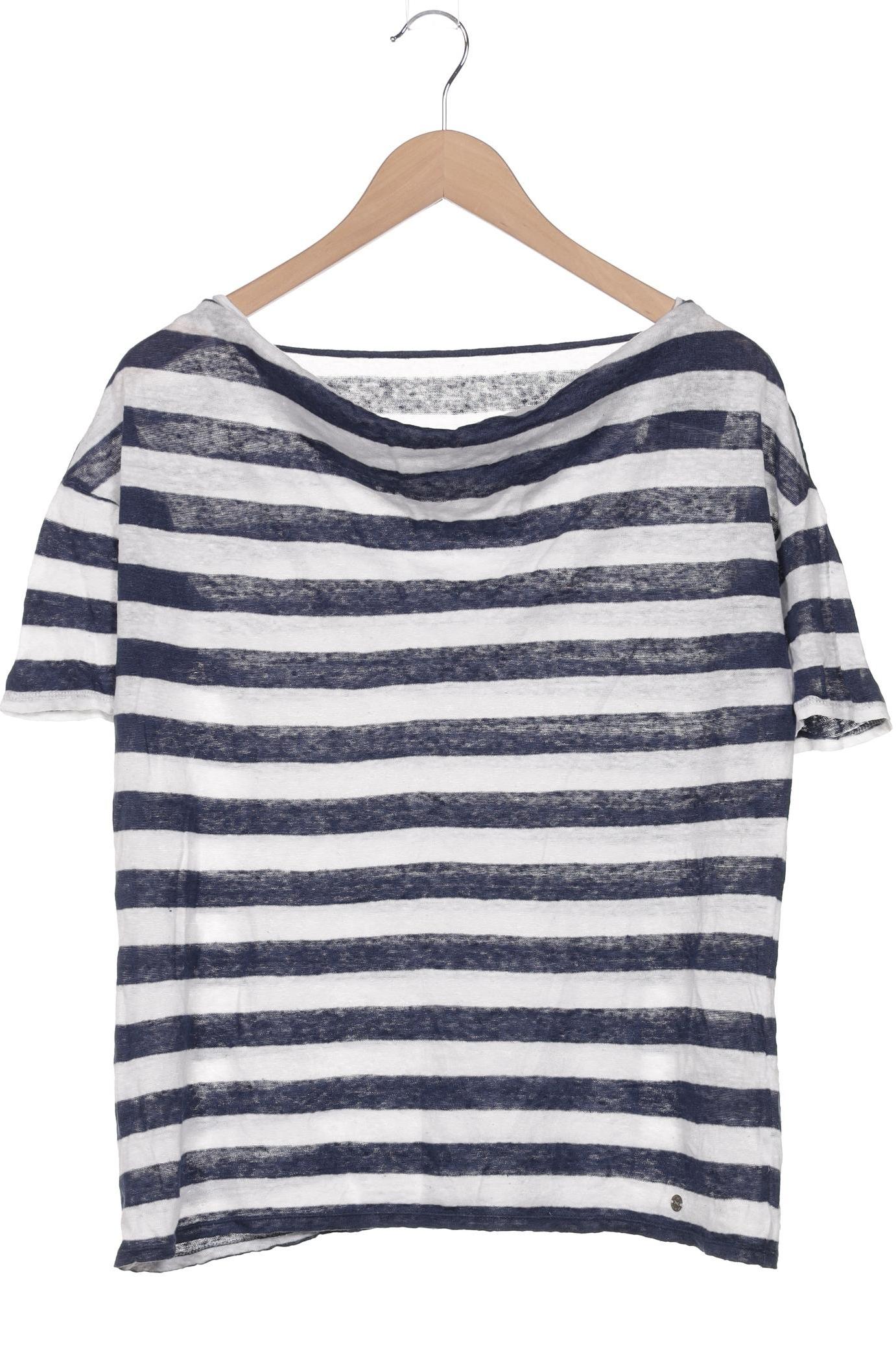 

Brax Damen T-Shirt, marineblau, Gr. 40