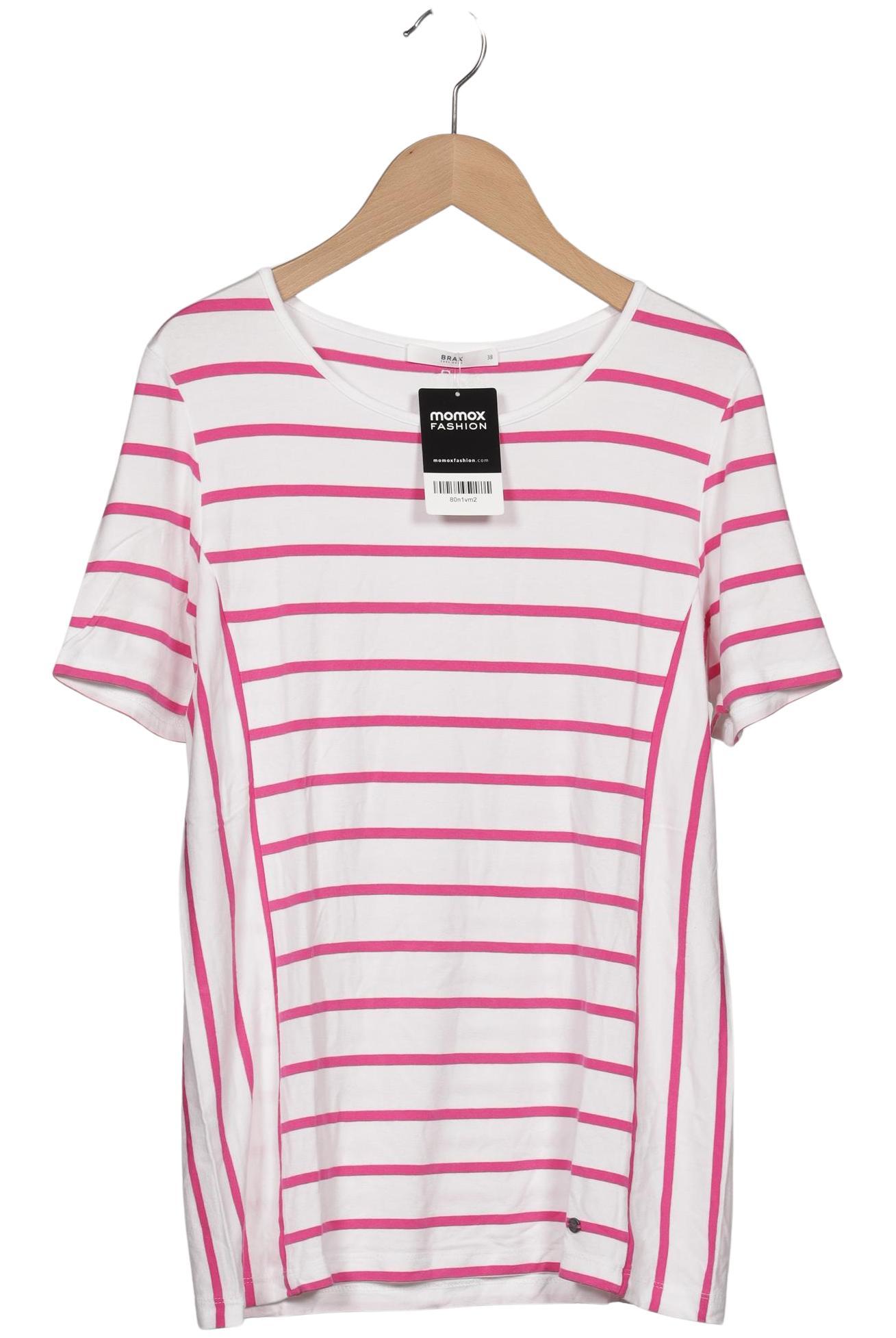 

Brax Damen T-Shirt, mehrfarbig, Gr. 38
