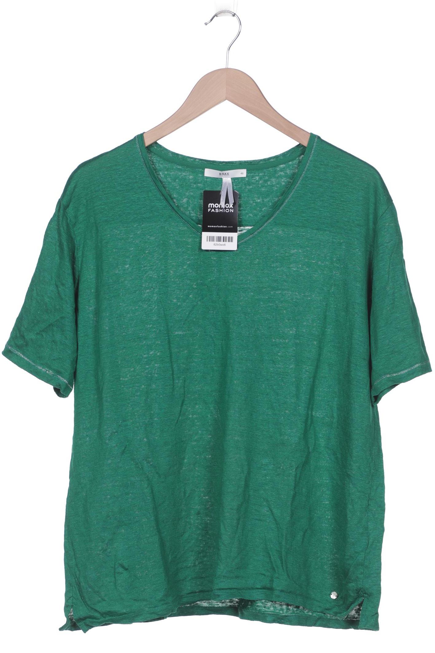 

BRAX Damen T-Shirt, grün