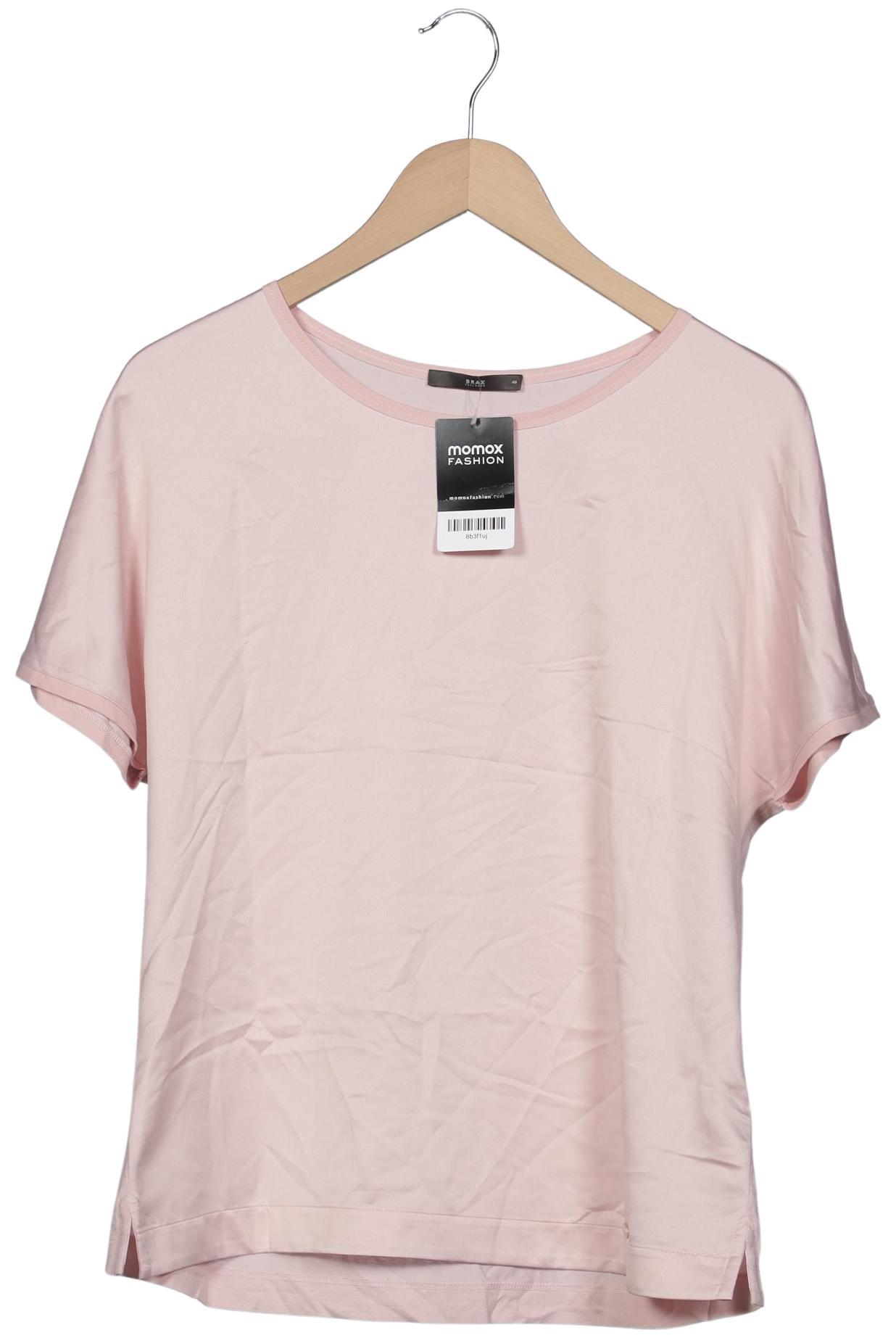 

Brax Damen T-Shirt, pink, Gr. 40