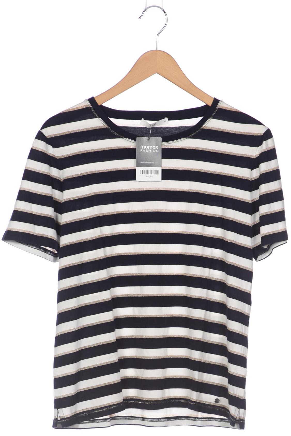 

Brax Damen T-Shirt, marineblau, Gr. 42