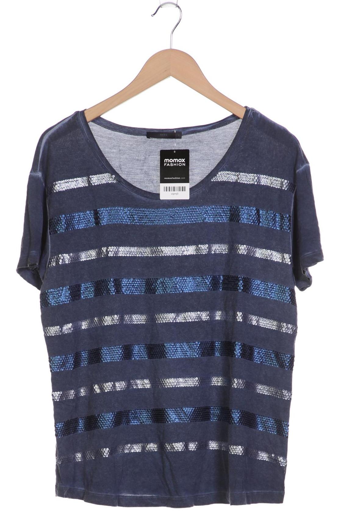 

Brax Damen T-Shirt, blau, Gr. 42