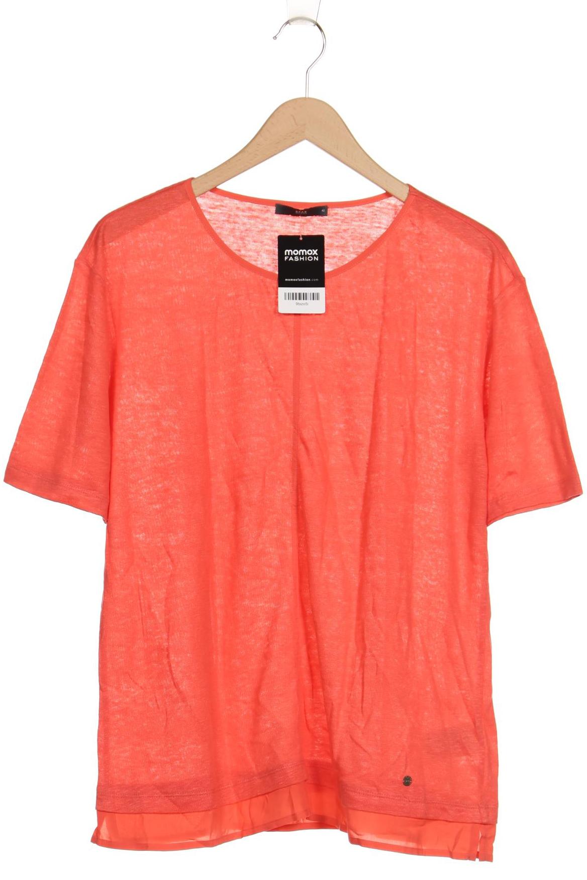 

Brax Damen T-Shirt, rot, Gr. 42
