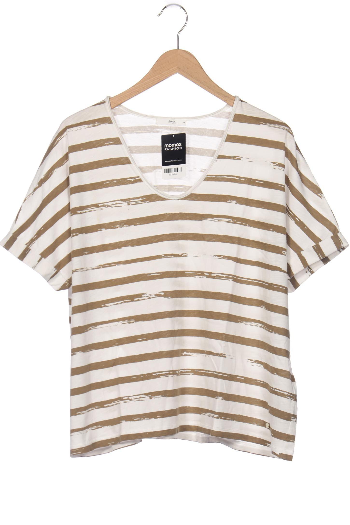 

BRAX Damen T-Shirt, grün