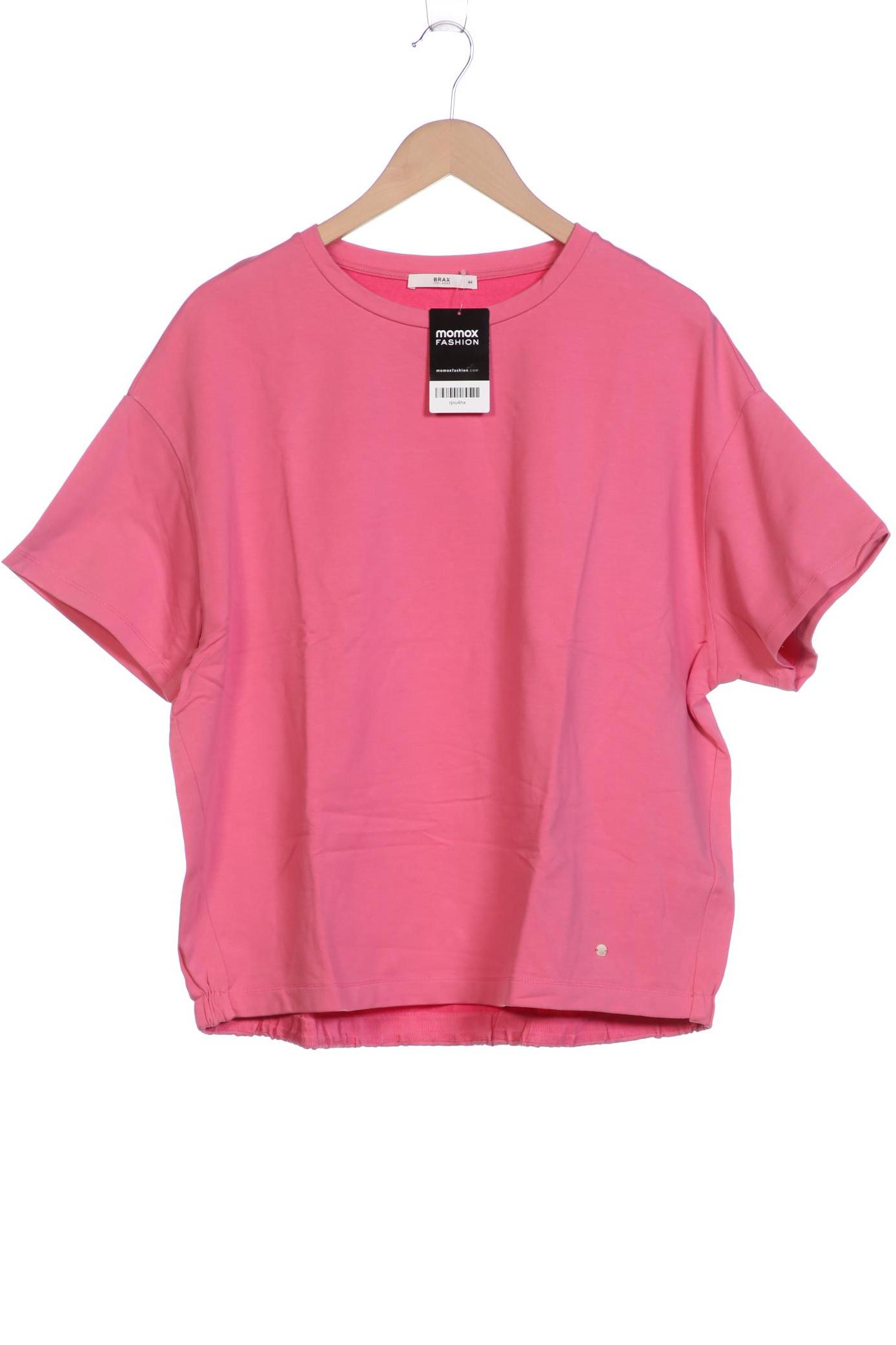 

Brax Damen T-Shirt, pink, Gr. 44