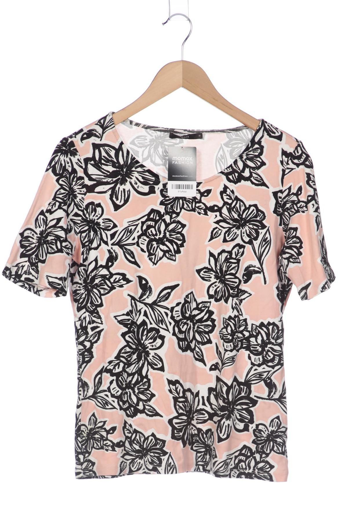

Brax Damen T-Shirt, mehrfarbig, Gr. 42