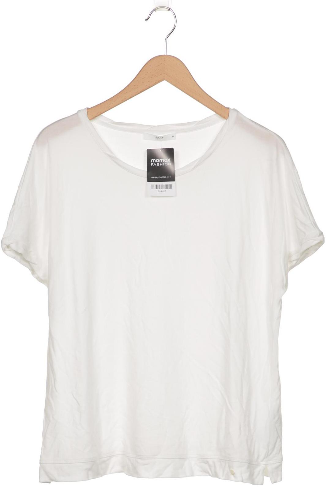 

BRAX Damen T-Shirt, weiß