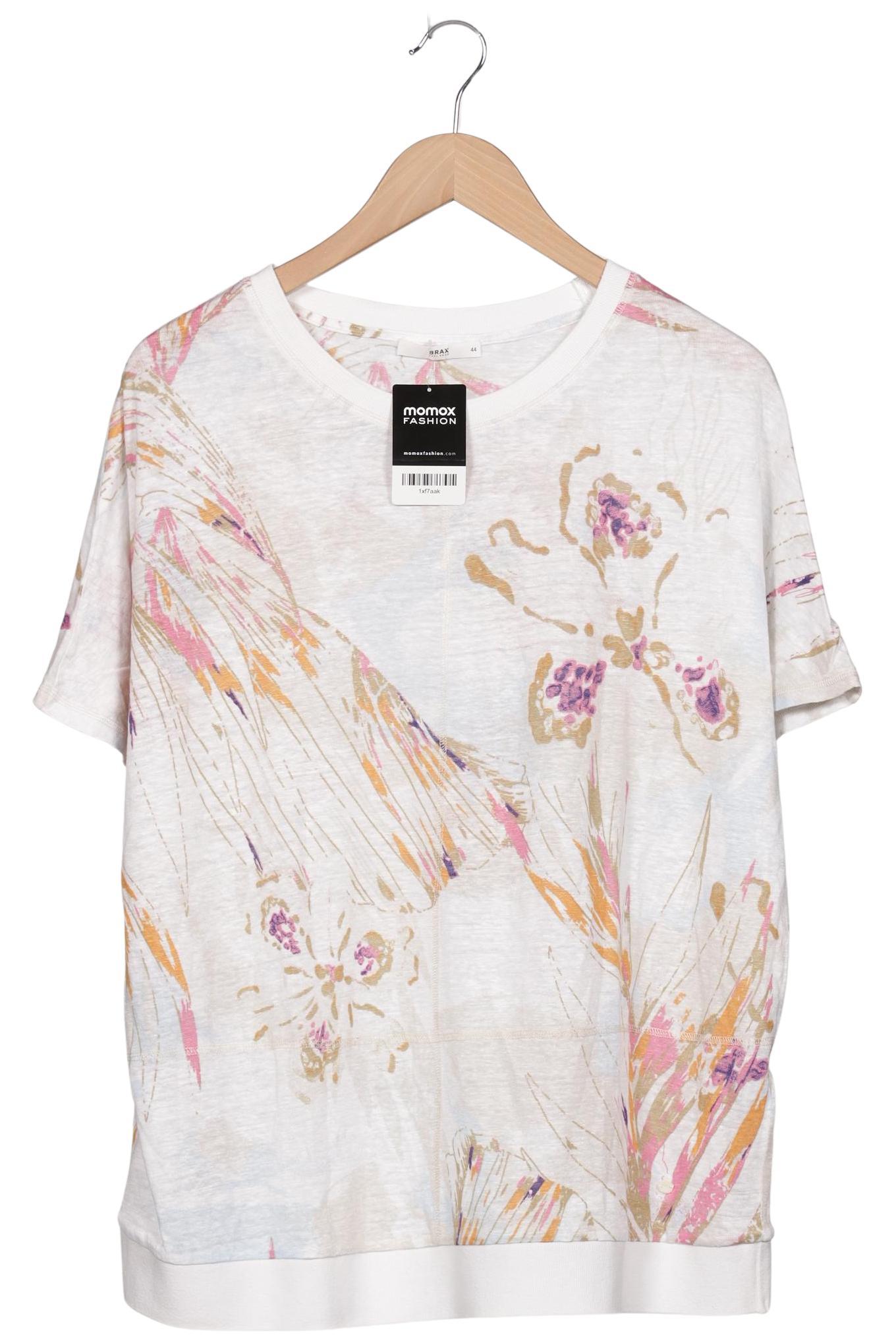 

Brax Damen T-Shirt, mehrfarbig, Gr. 44