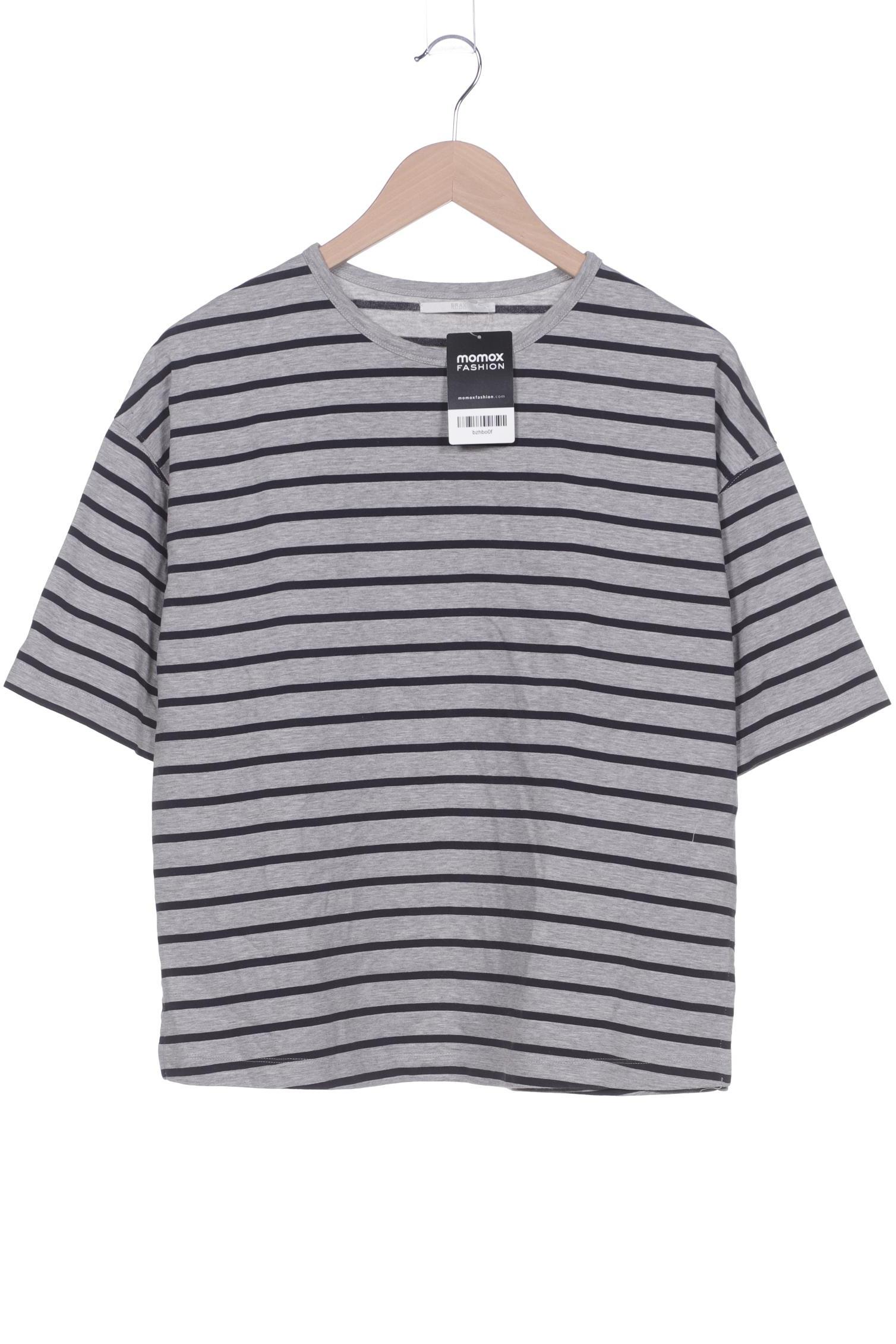 

BRAX Damen T-Shirt, grau