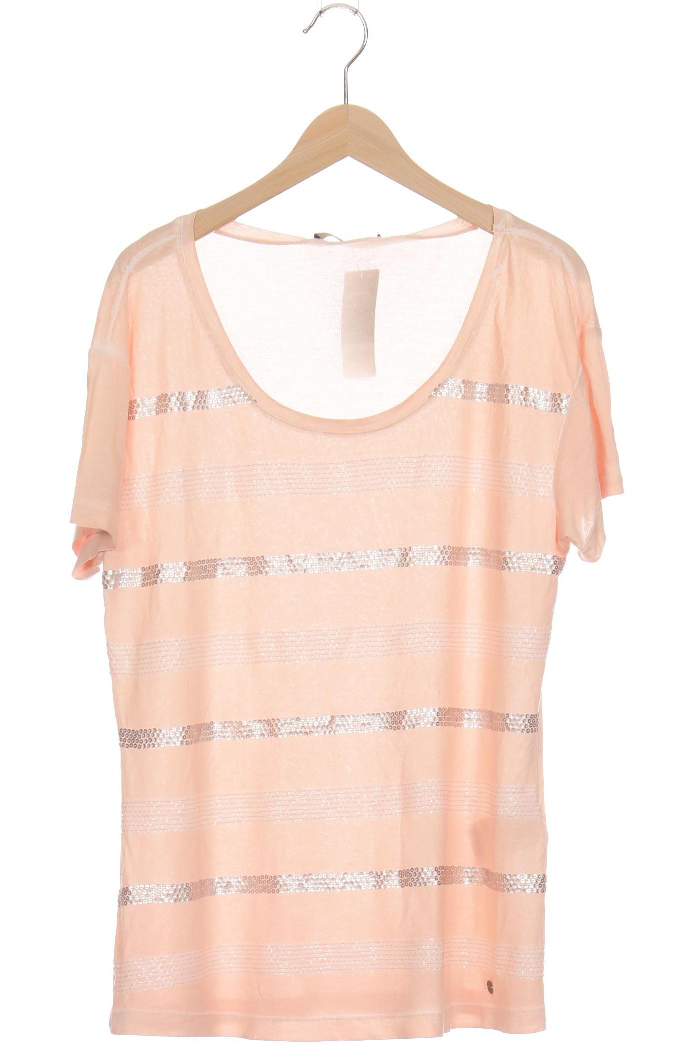 

Brax Damen T-Shirt, beige, Gr. 36