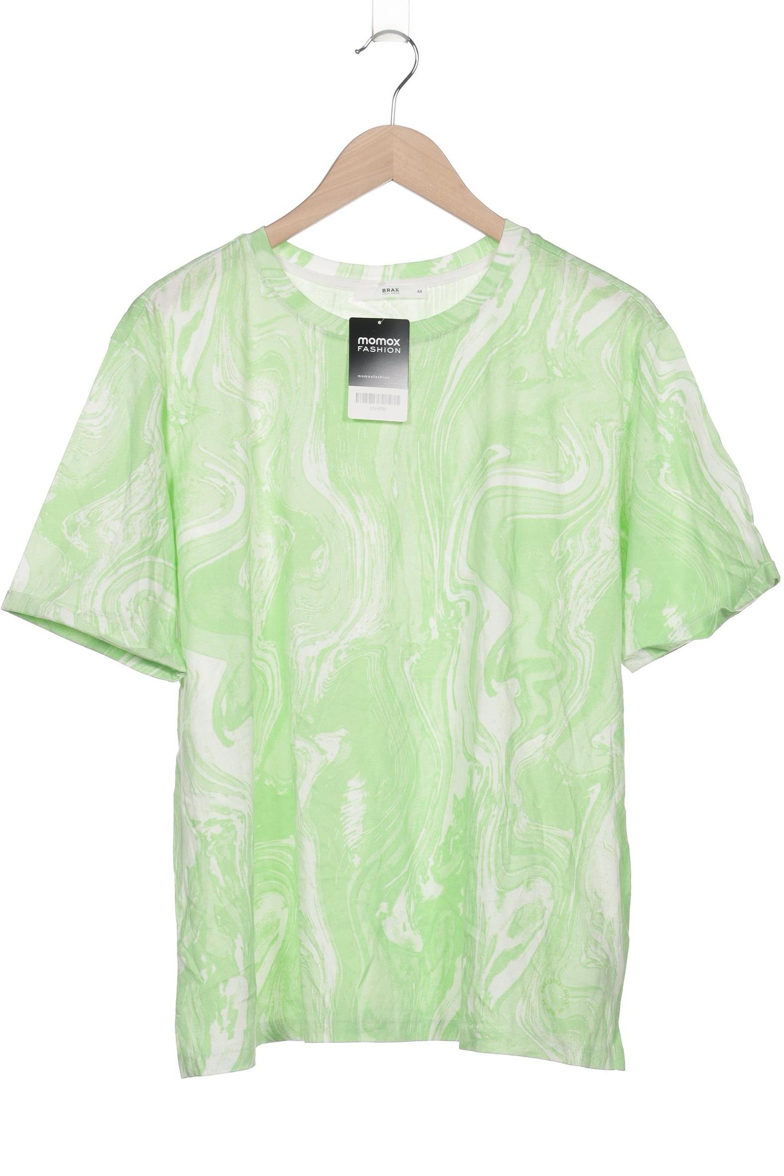 

Brax Damen T-Shirt, grün, Gr. 44