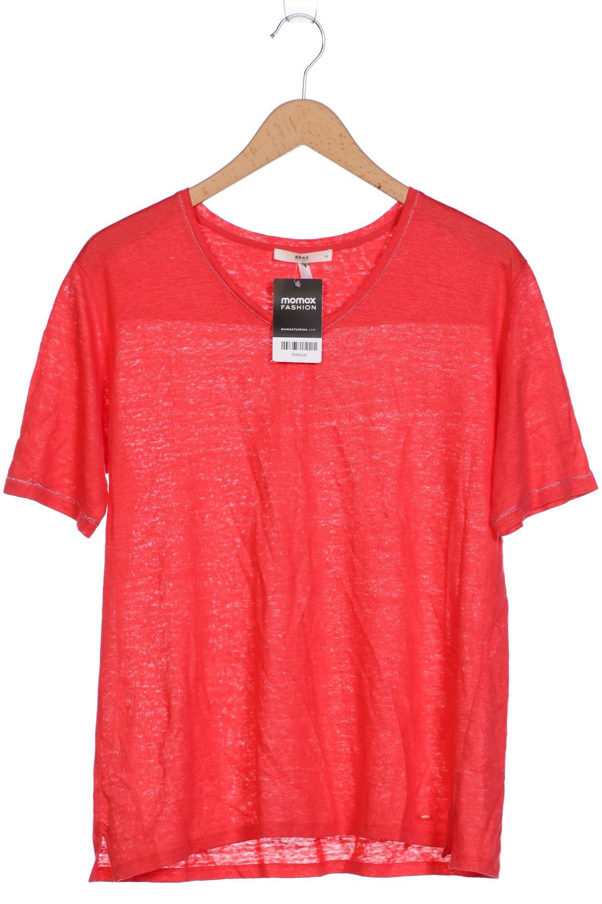 

BRAX Damen T-Shirt, rot