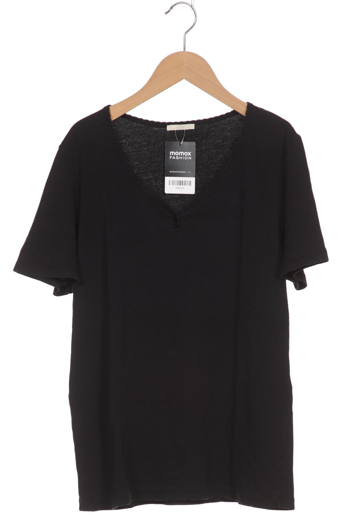 

BRAX Damen T-Shirt, schwarz