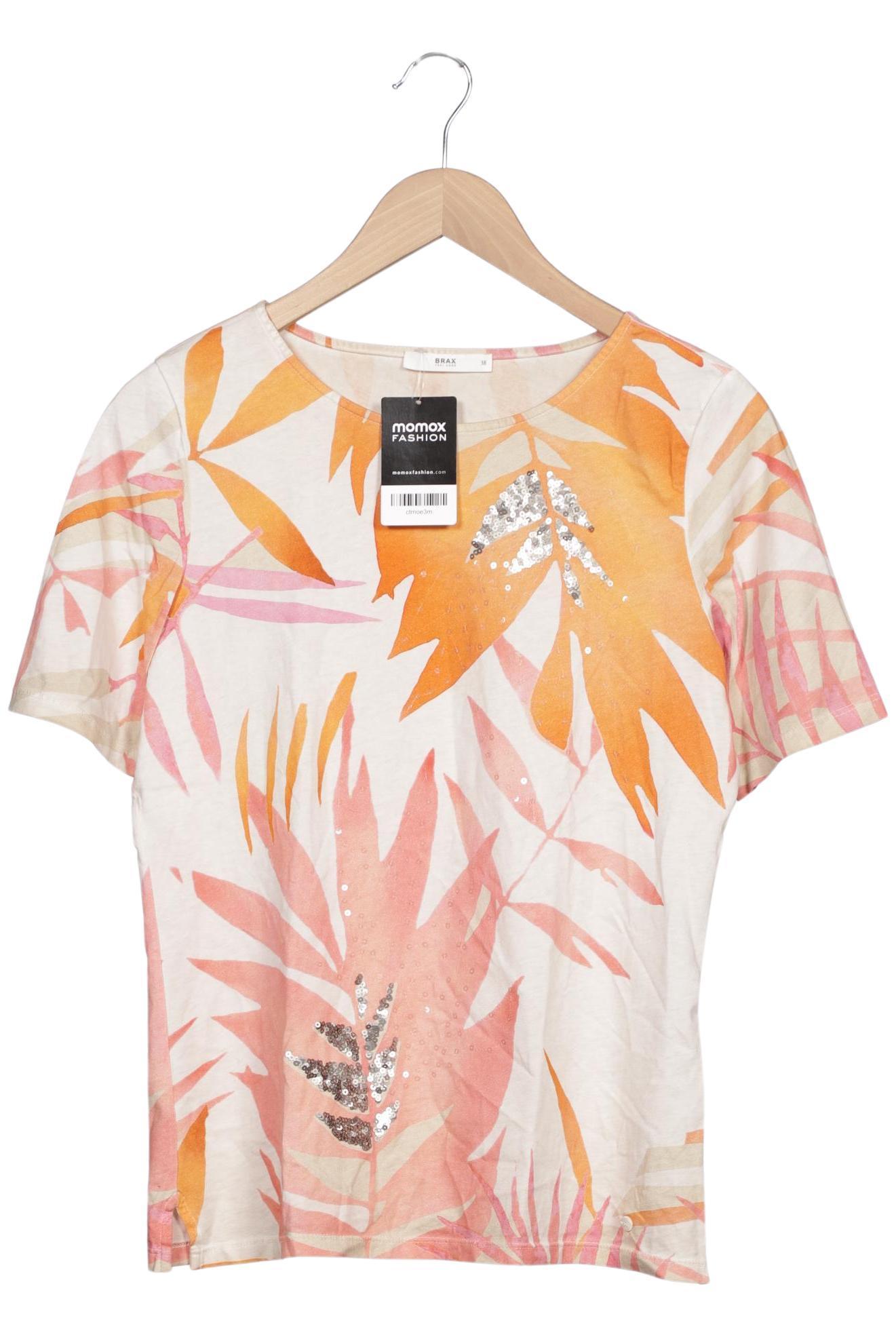 

Brax Damen T-Shirt, mehrfarbig, Gr. 38