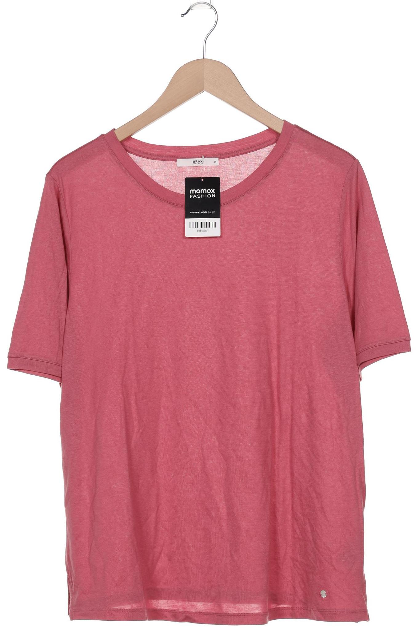 

Brax Damen T-Shirt, pink, Gr. 44