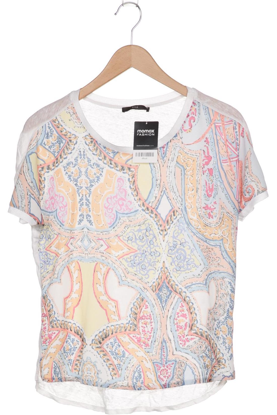 

BRAX Damen T-Shirt, weiß