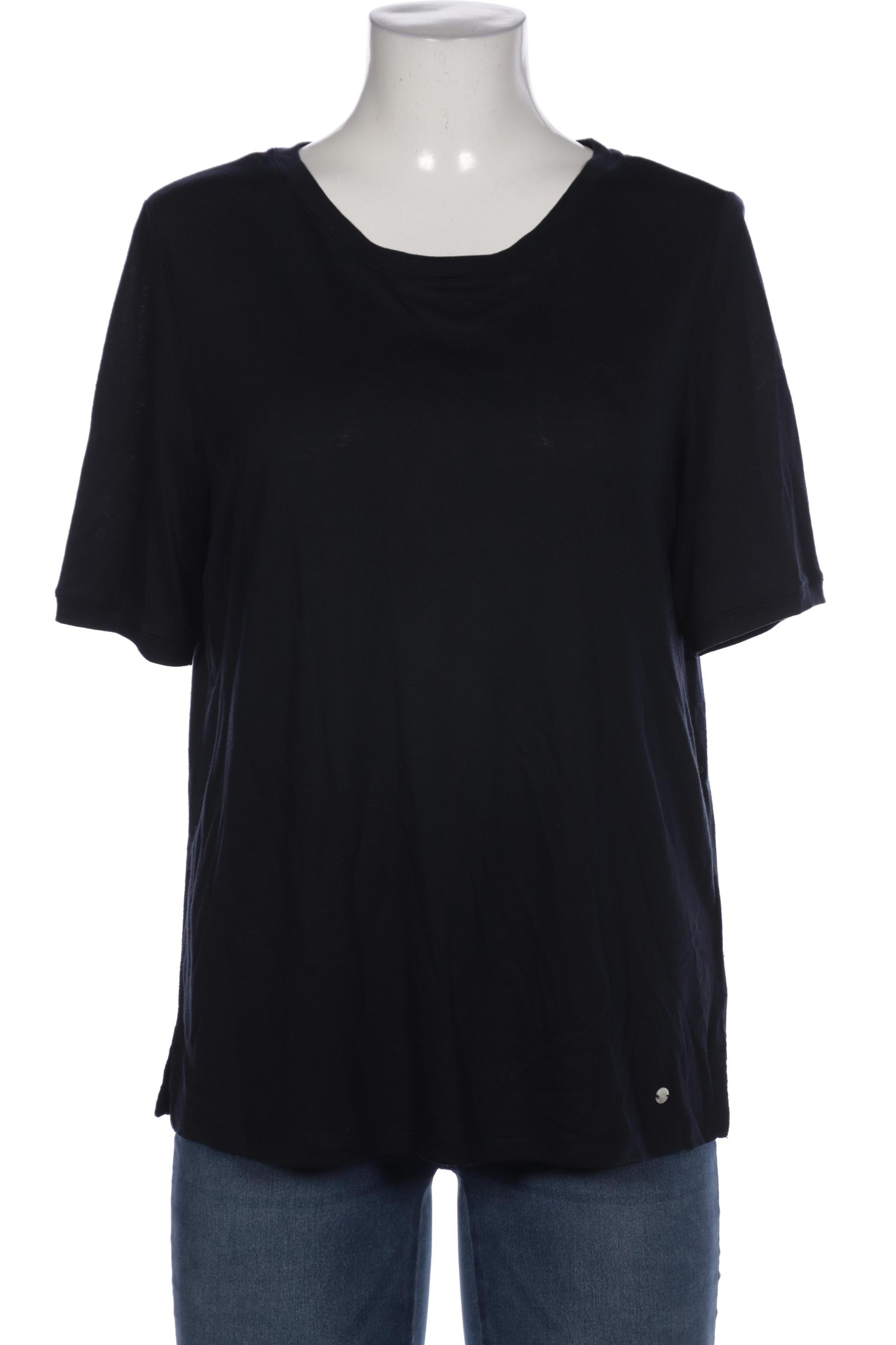 

BRAX Damen T-Shirt, marineblau