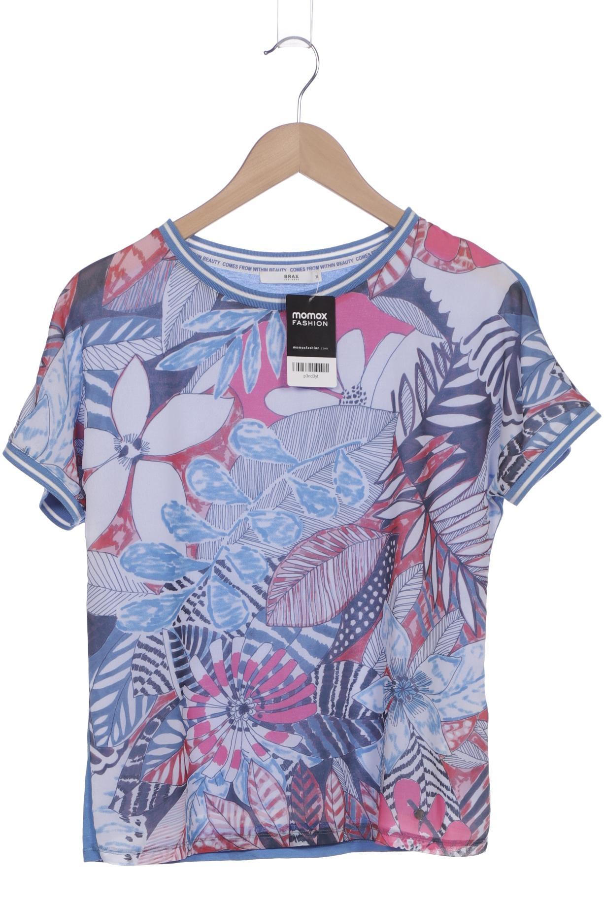 

Brax Damen T-Shirt, mehrfarbig, Gr. 36