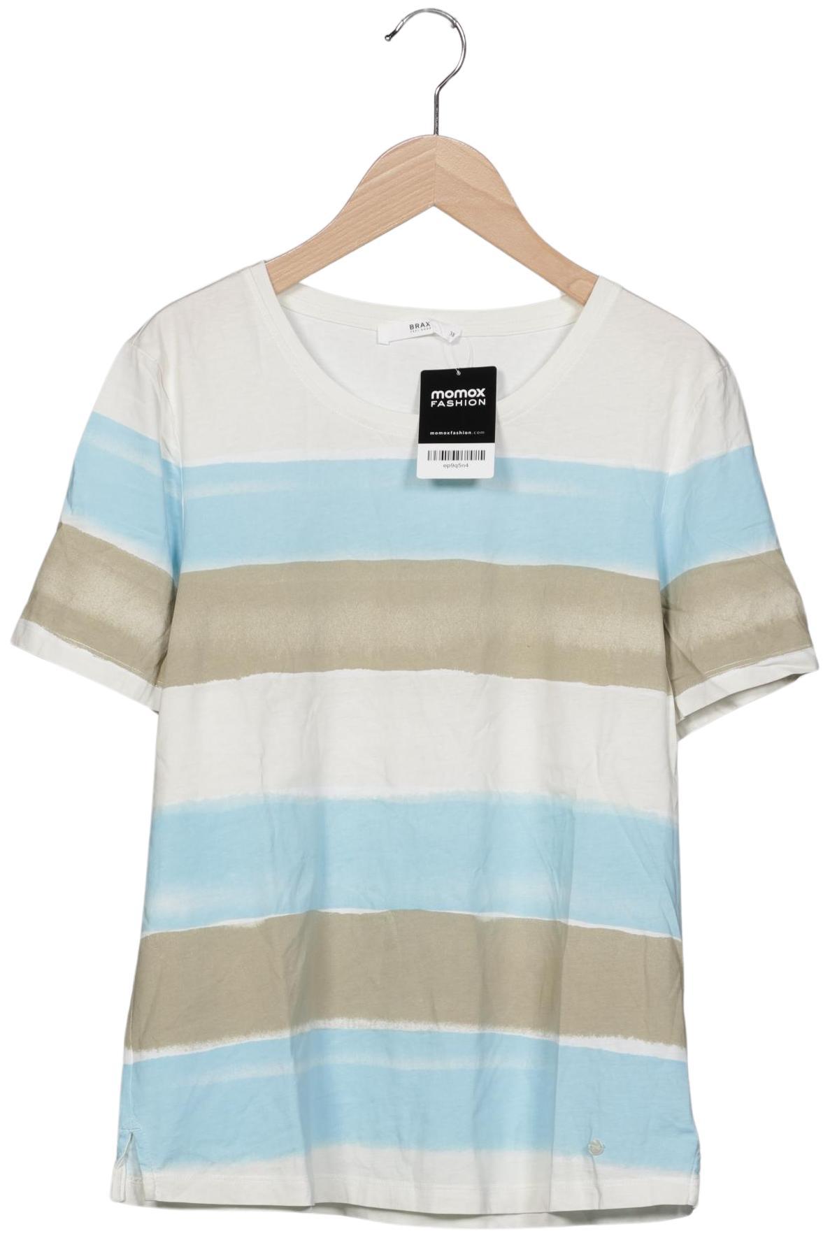

Brax Damen T-Shirt, mehrfarbig, Gr. 38