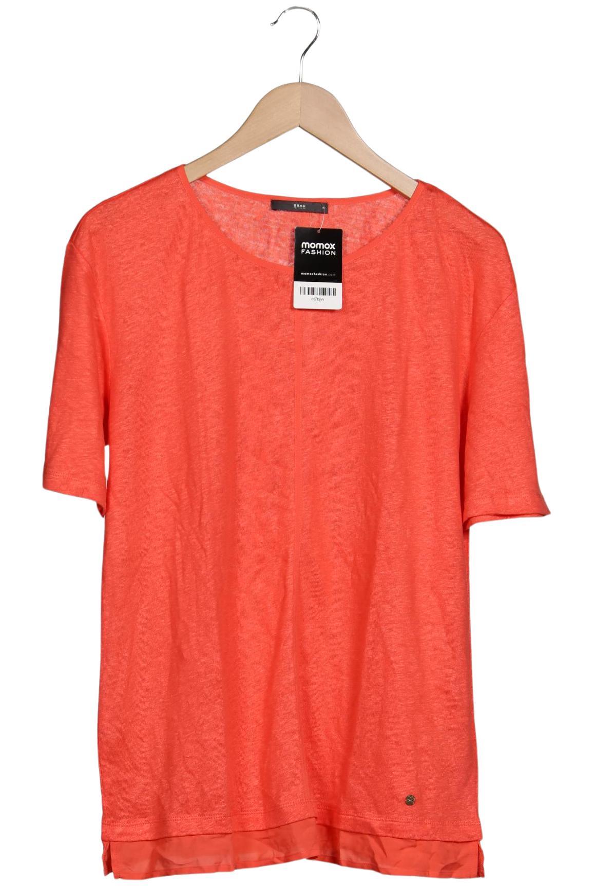 

Brax Damen T-Shirt, rot, Gr. 42