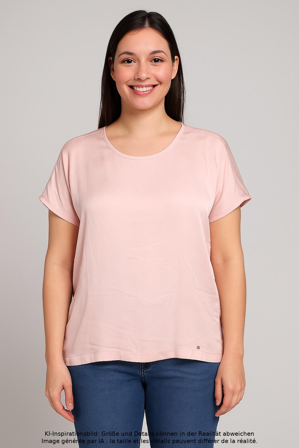 

Brax Damen T-Shirt, pink, Gr. 42