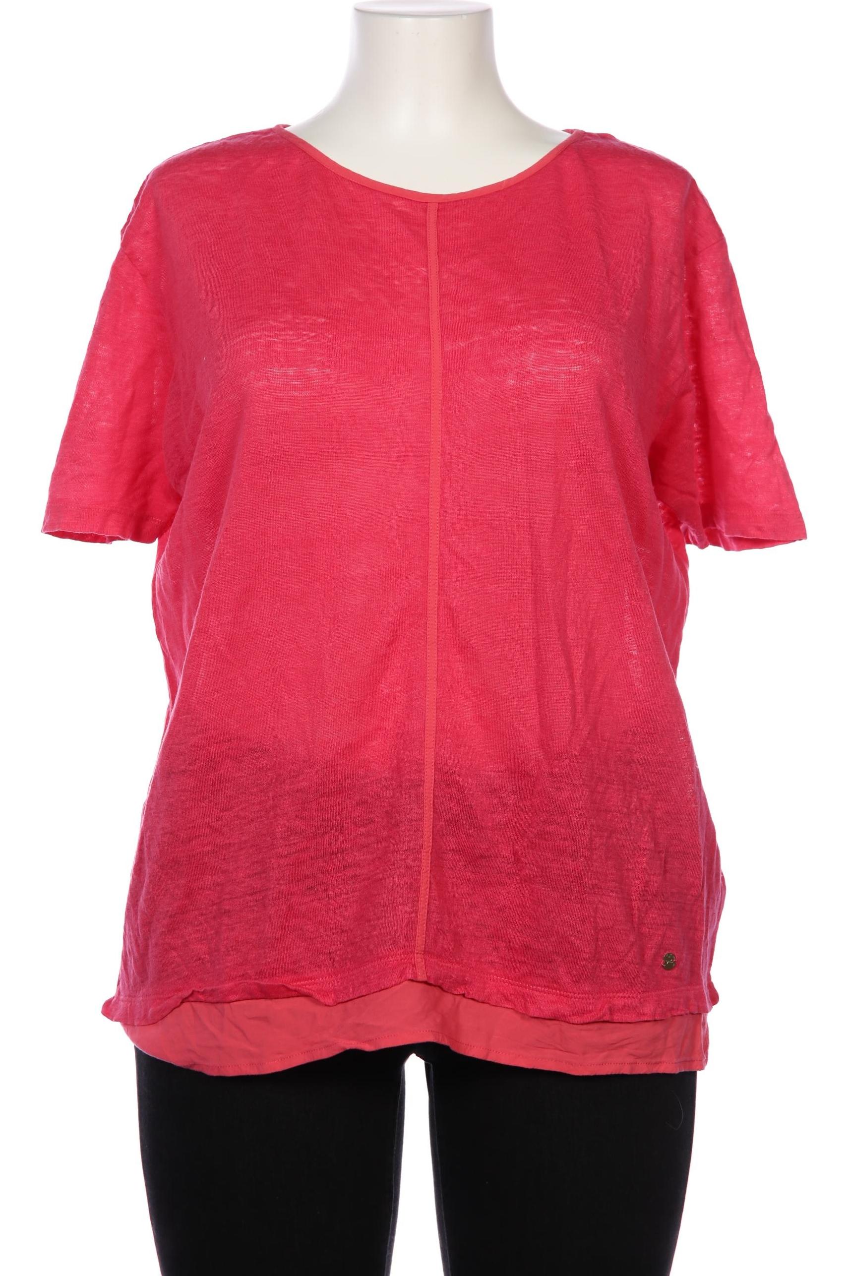 

Brax Damen T-Shirt, pink, Gr. 44
