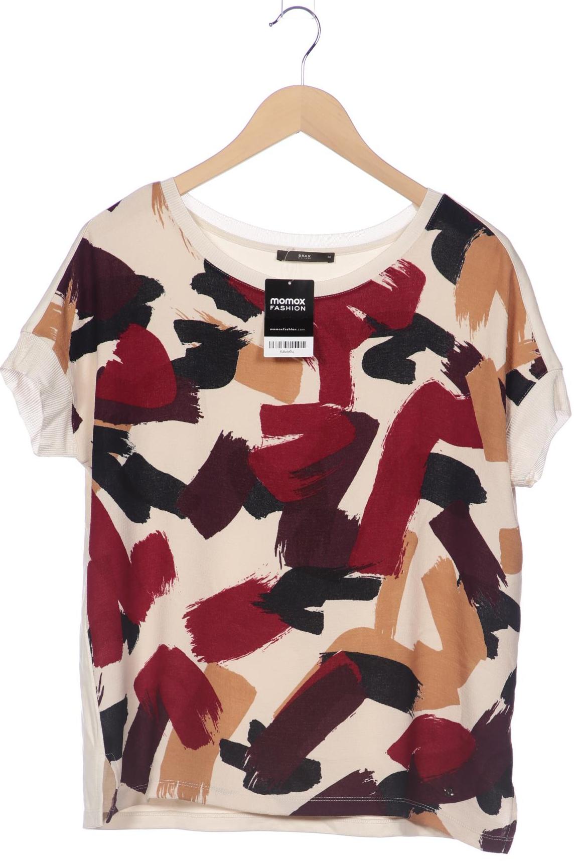 

BRAX Damen T-Shirt, beige