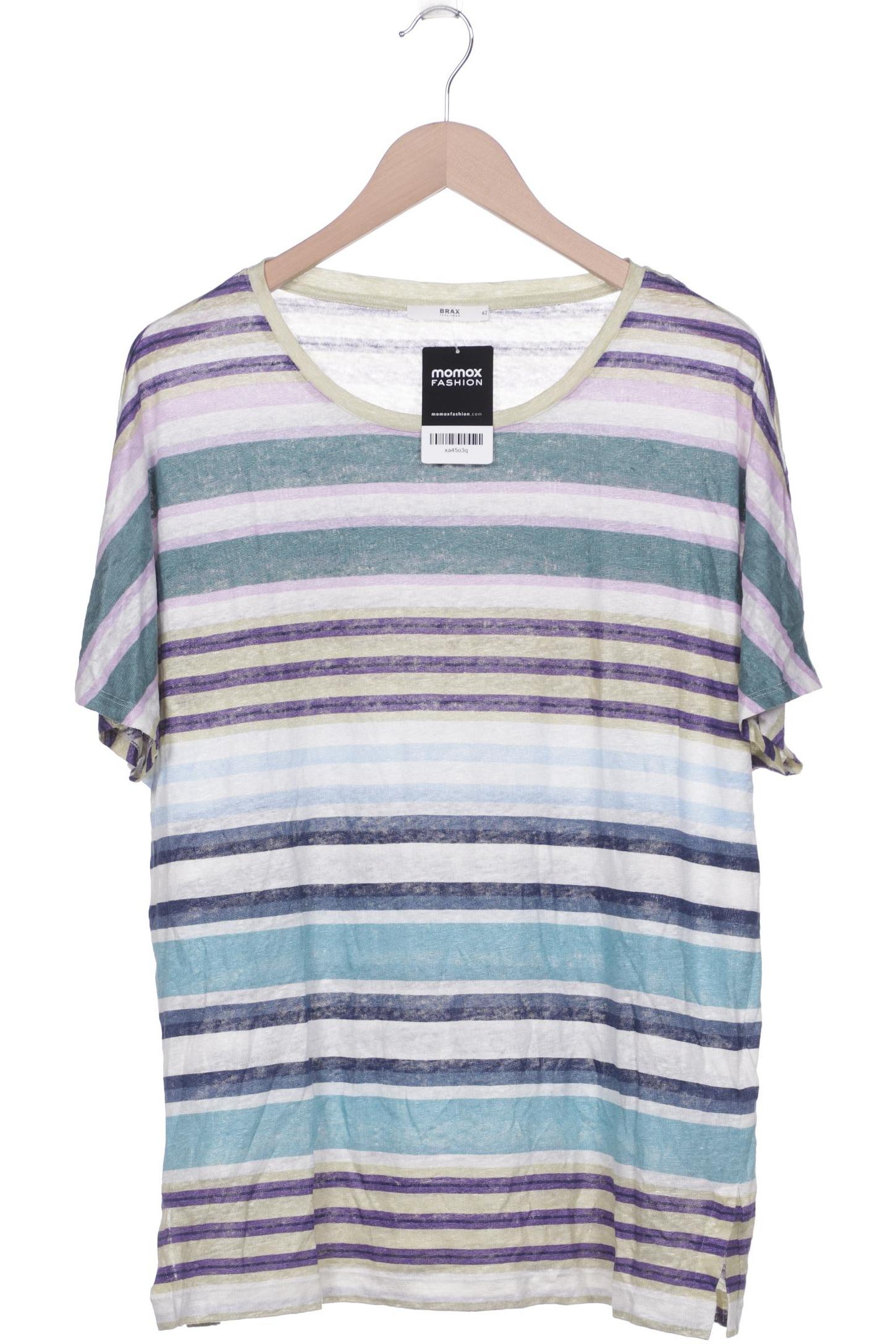

Brax Damen T-Shirt, mehrfarbig, Gr. 42