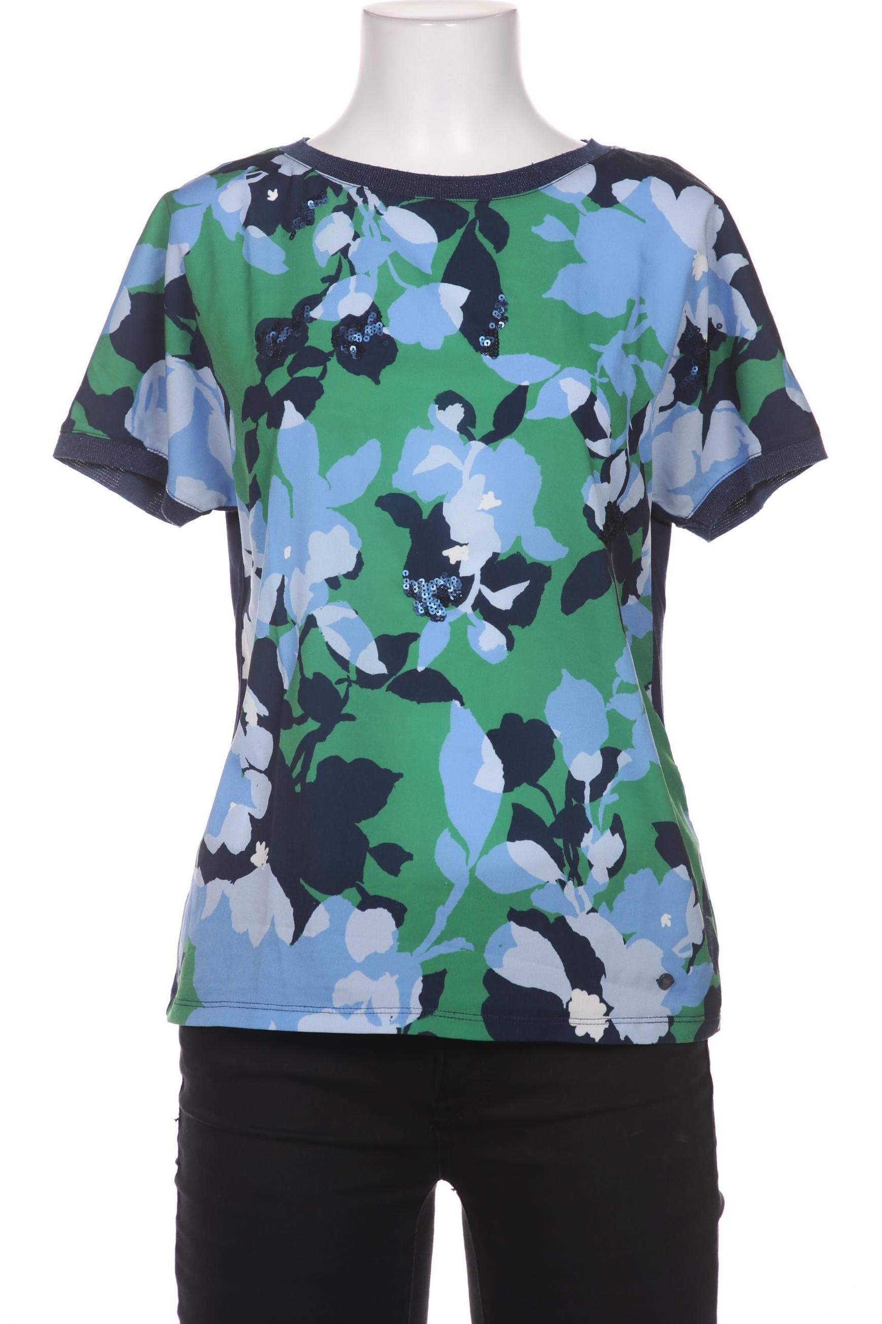 

Brax Damen T-Shirt, marineblau, Gr. 36