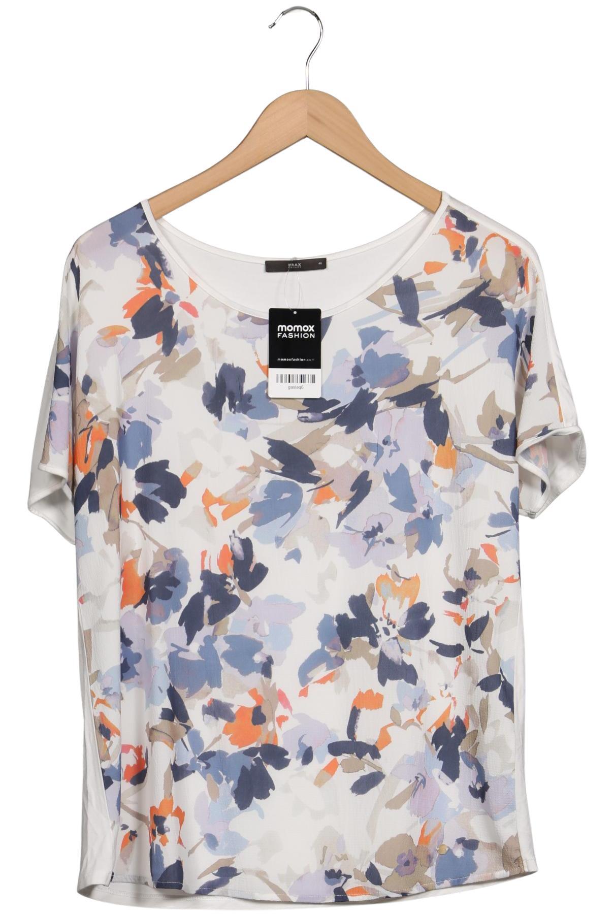 

Brax Damen T-Shirt, mehrfarbig, Gr. 40