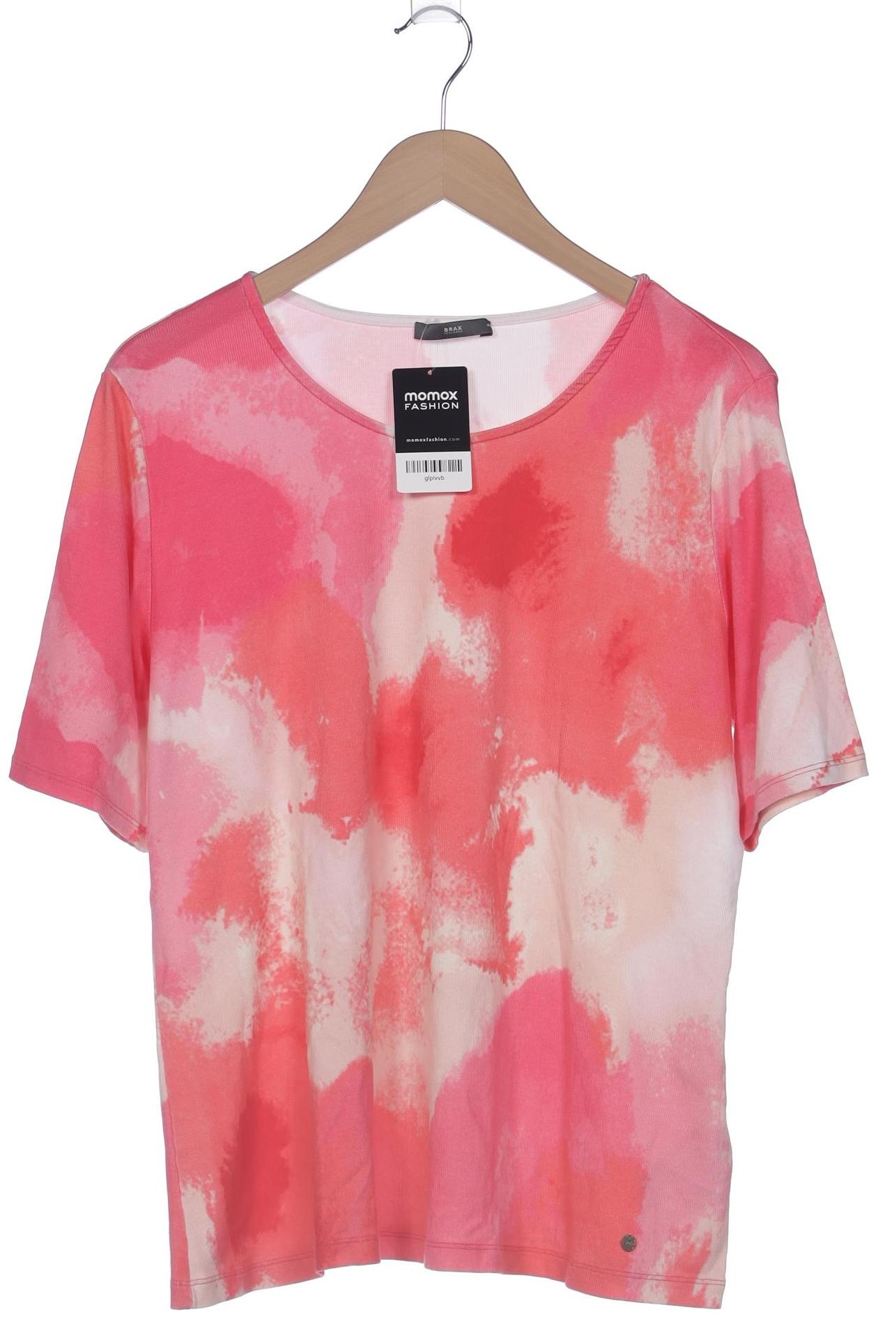 

Brax Damen T-Shirt, pink, Gr. 48