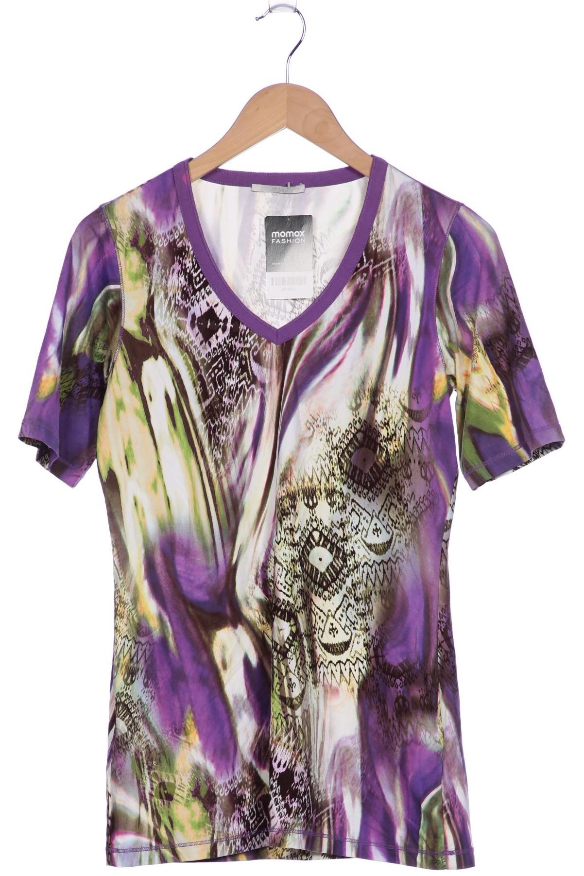 

Brax Damen T-Shirt, mehrfarbig, Gr. 38