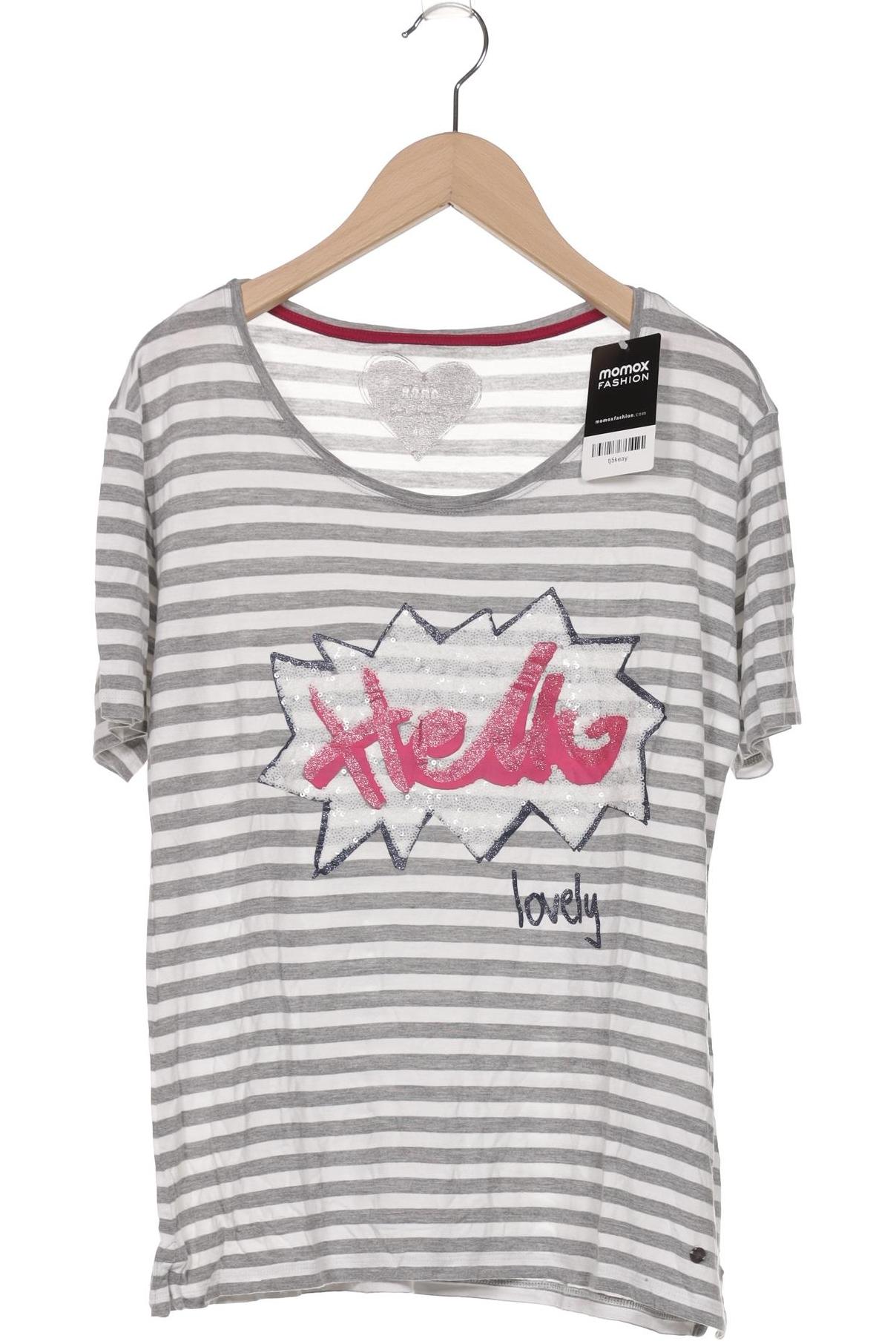 

Brax Damen T-Shirt, grau, Gr. 40