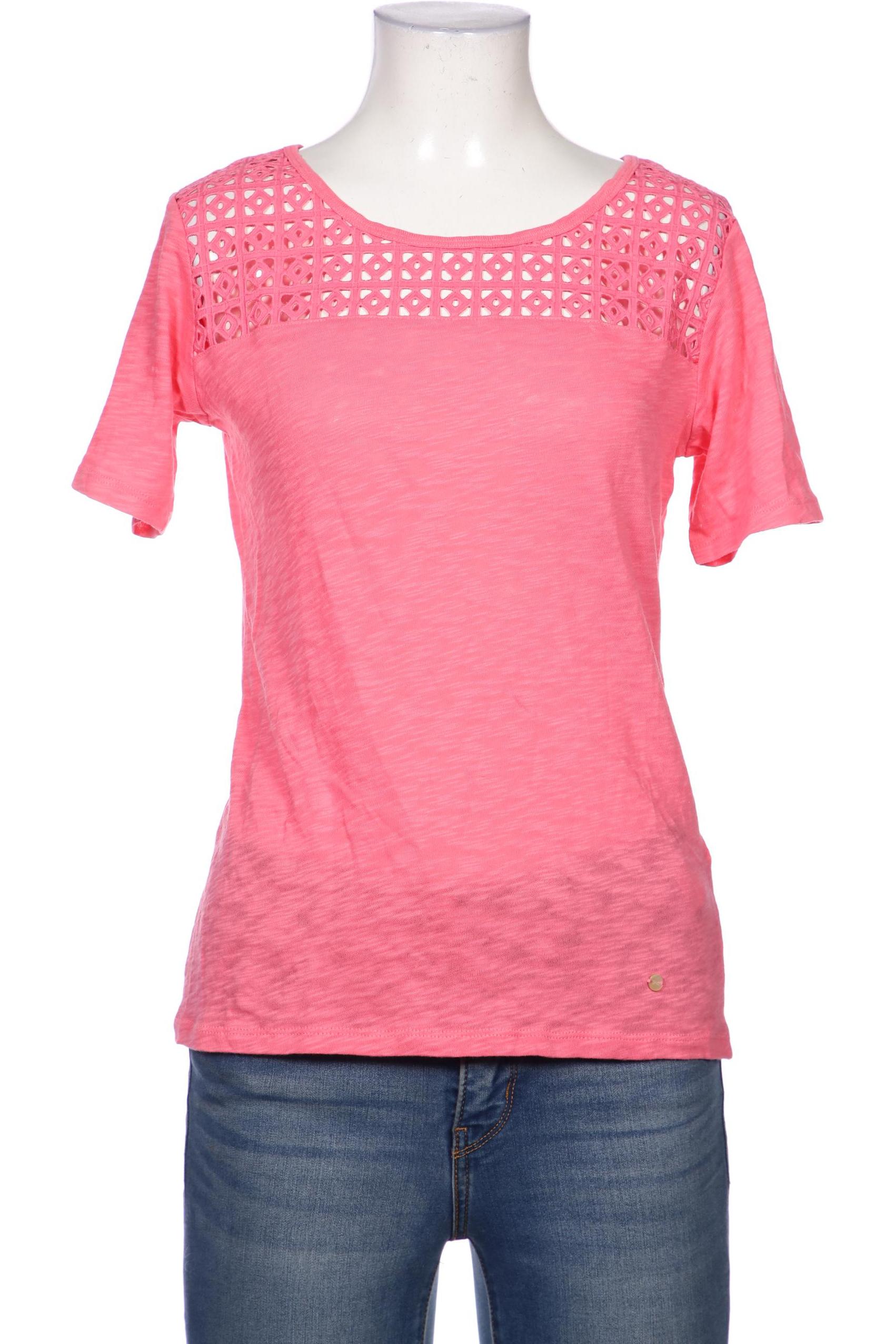 

Brax Damen T-Shirt, pink, Gr. 36