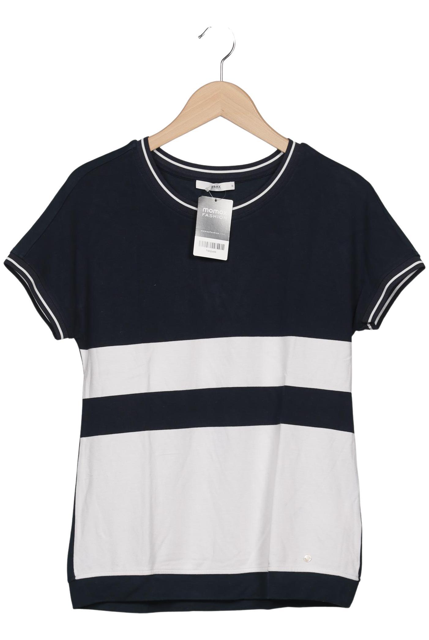 

Brax Damen T-Shirt, mehrfarbig, Gr. 38
