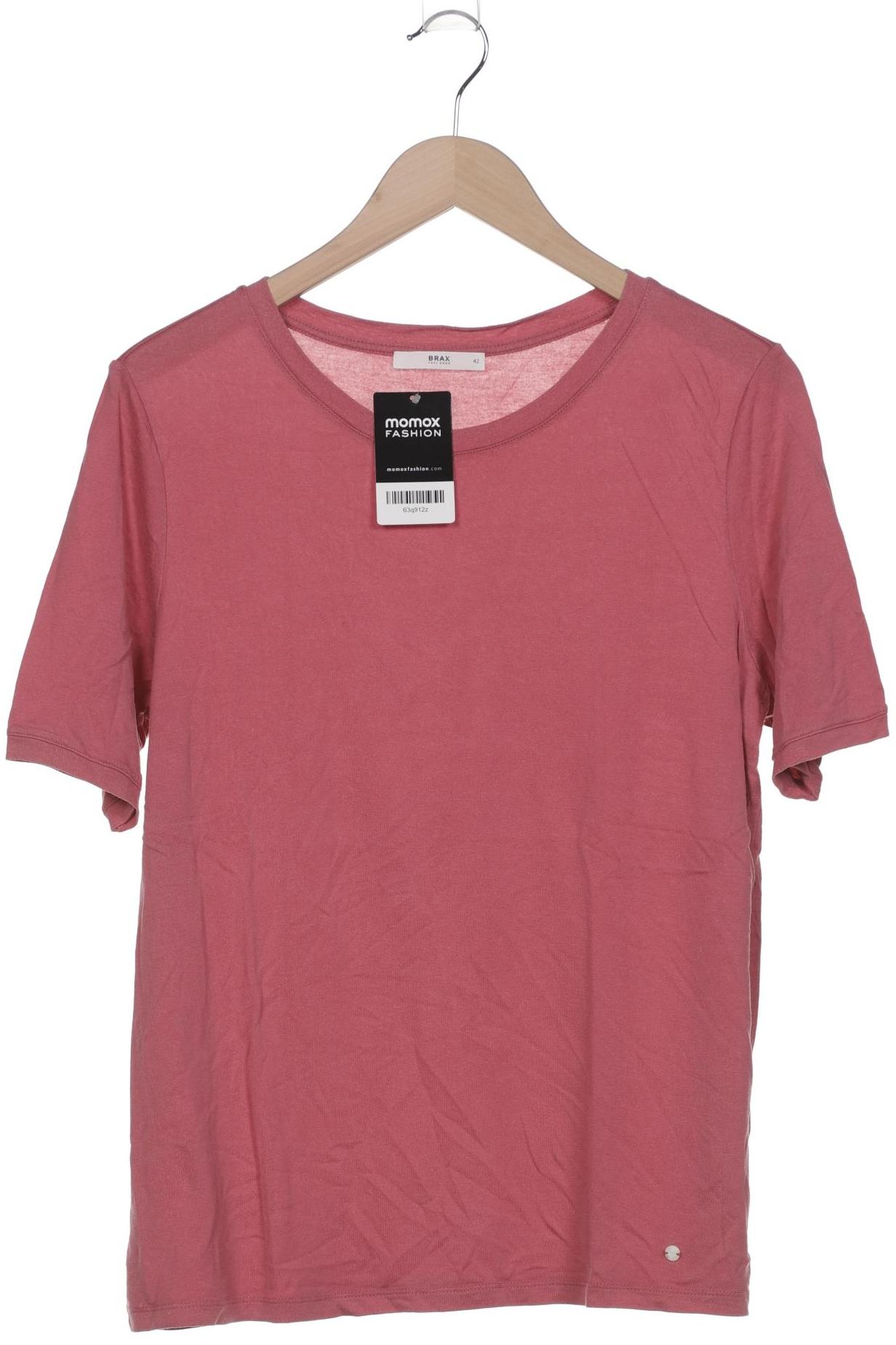 

Brax Damen T-Shirt, pink, Gr. 42