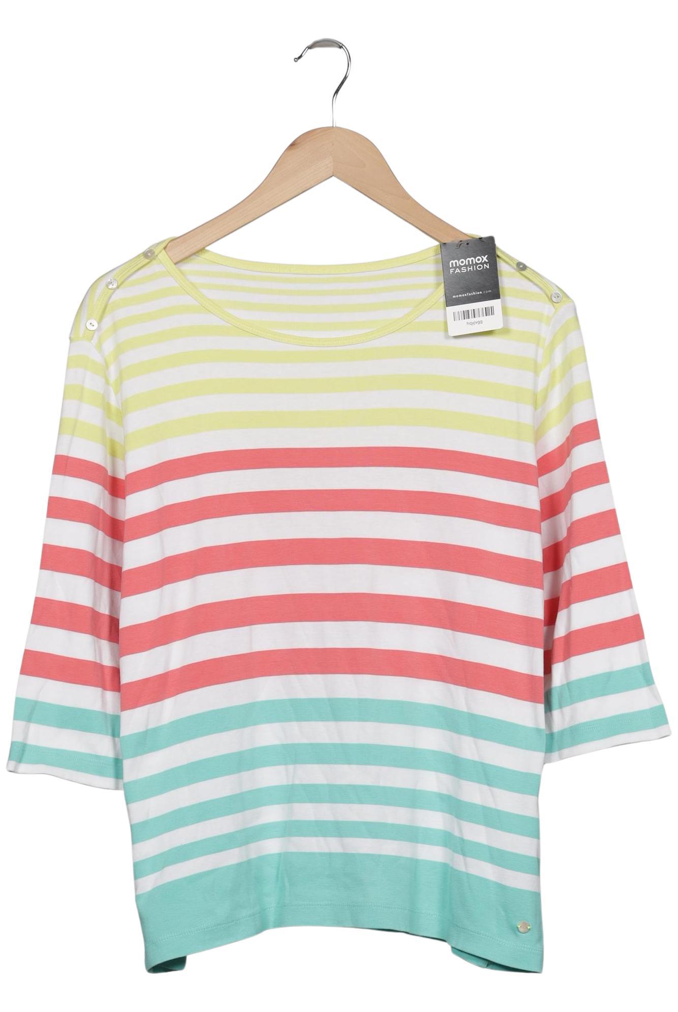 

Brax Damen T-Shirt, mehrfarbig, Gr. 46