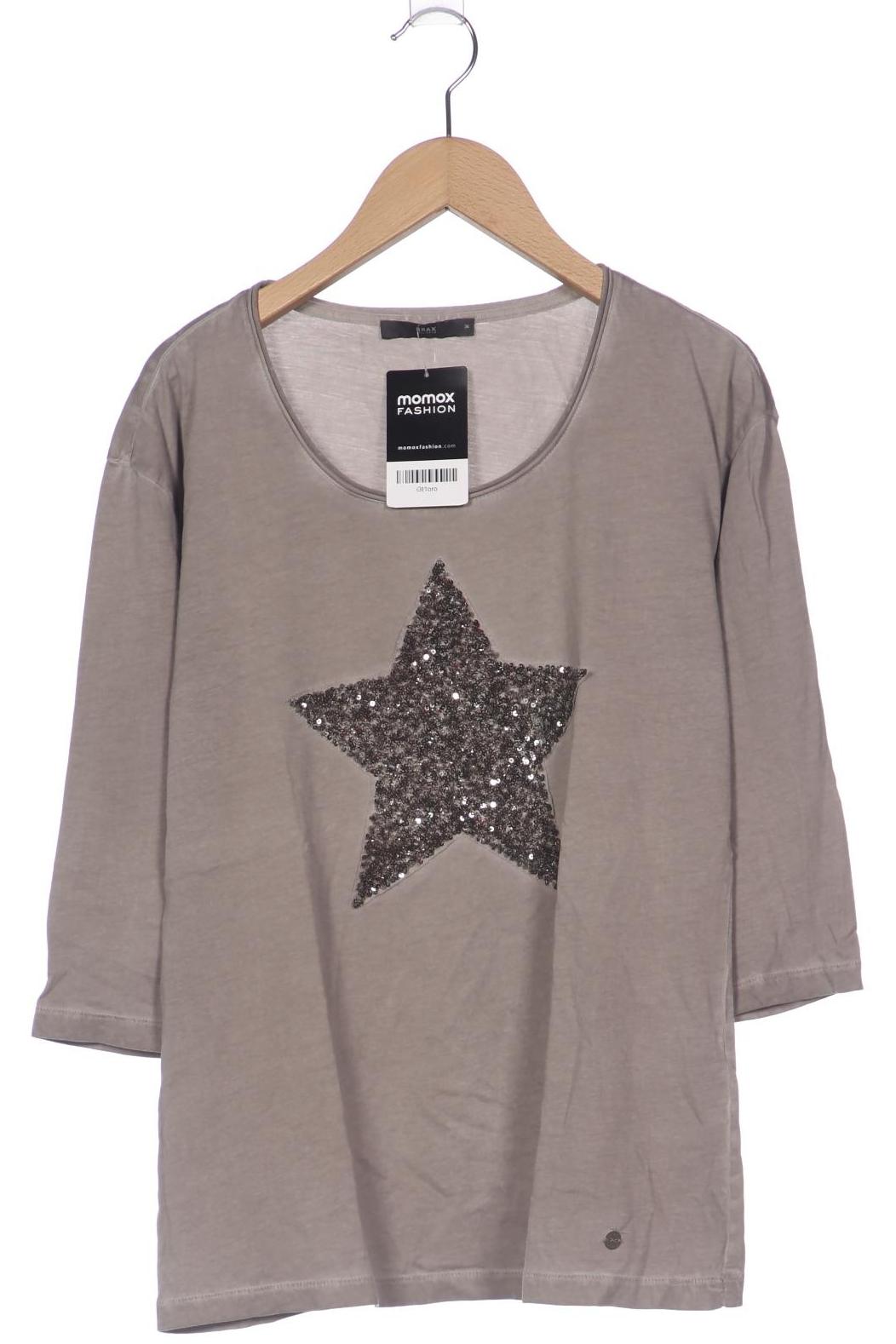 Thumbnail - Brax Damen T-Shirt, grau, Gr. 36