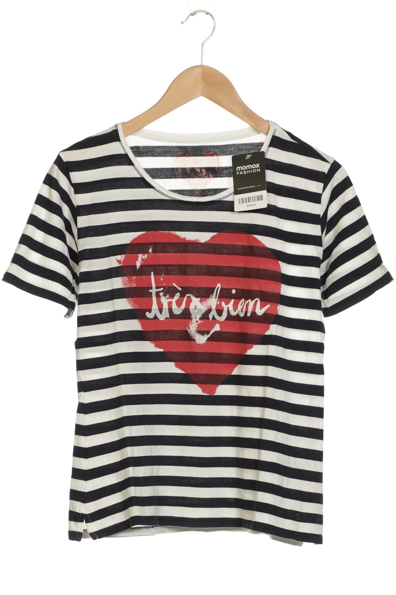 

Brax Damen T-Shirt, marineblau, Gr. 40