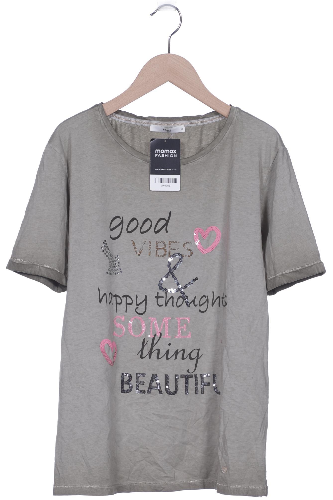 

BRAX Damen T-Shirt, grün